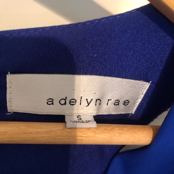 Adelyn Rae racerback mini dress - Picture 2 of 4